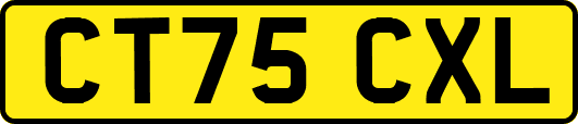 CT75CXL