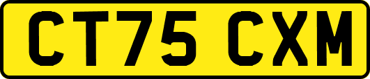 CT75CXM