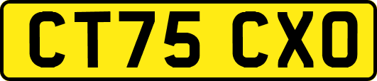 CT75CXO