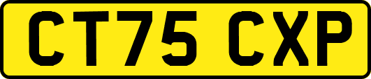 CT75CXP