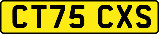 CT75CXS