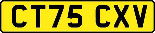 CT75CXV