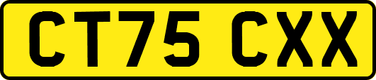 CT75CXX