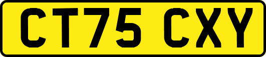 CT75CXY