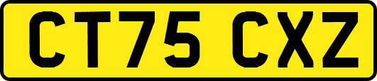 CT75CXZ