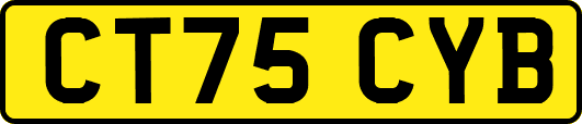 CT75CYB