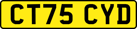 CT75CYD