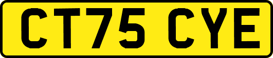 CT75CYE