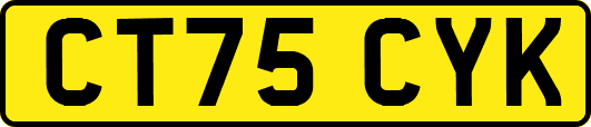 CT75CYK