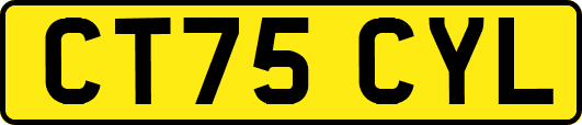 CT75CYL