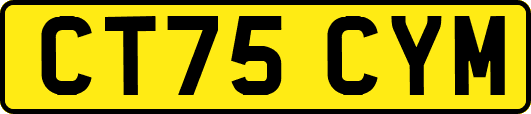 CT75CYM