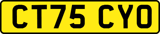 CT75CYO