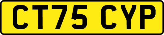 CT75CYP