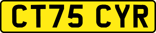 CT75CYR