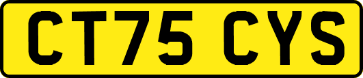CT75CYS