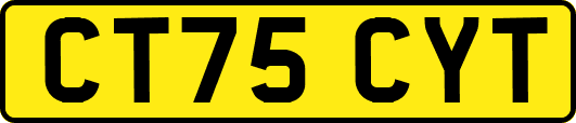 CT75CYT