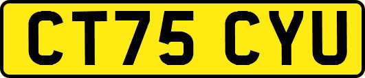 CT75CYU