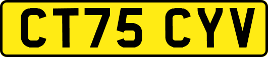 CT75CYV