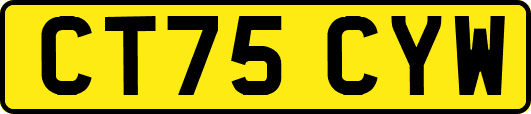 CT75CYW
