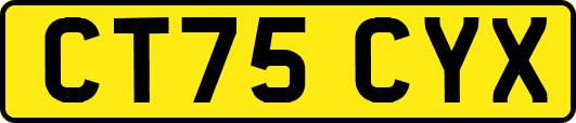 CT75CYX