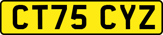 CT75CYZ