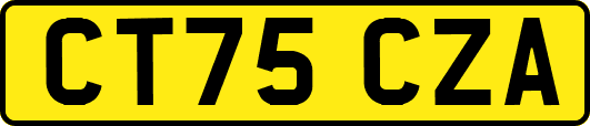 CT75CZA