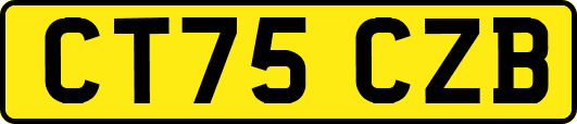 CT75CZB