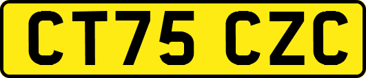 CT75CZC