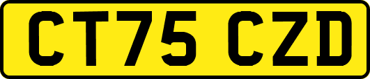 CT75CZD