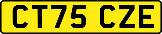 CT75CZE