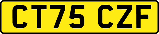CT75CZF