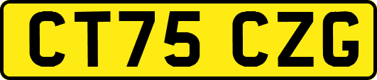CT75CZG