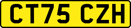 CT75CZH