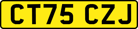 CT75CZJ