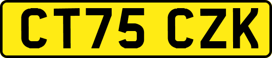 CT75CZK