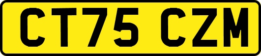 CT75CZM