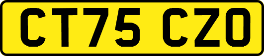 CT75CZO