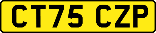 CT75CZP