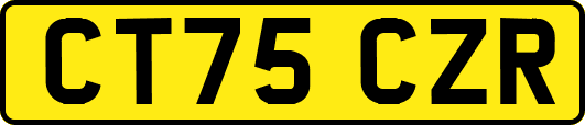 CT75CZR