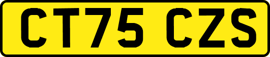 CT75CZS