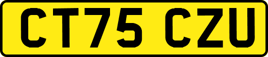 CT75CZU