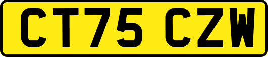 CT75CZW