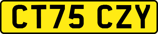 CT75CZY