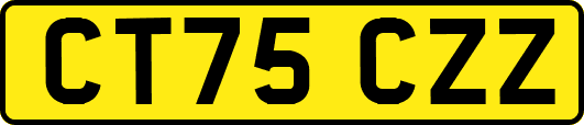 CT75CZZ