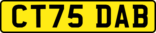 CT75DAB