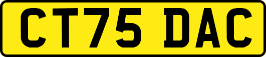 CT75DAC