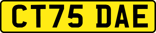 CT75DAE