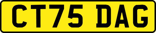 CT75DAG