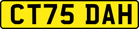 CT75DAH