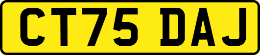 CT75DAJ